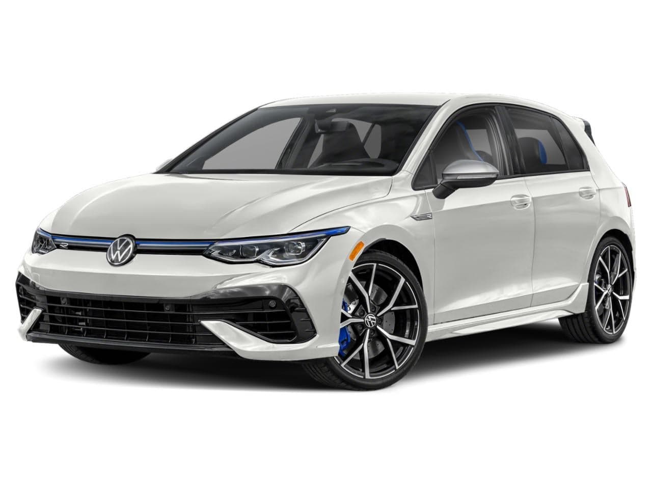 2024 Volkswagen Golf R Base — photo 1 of 21