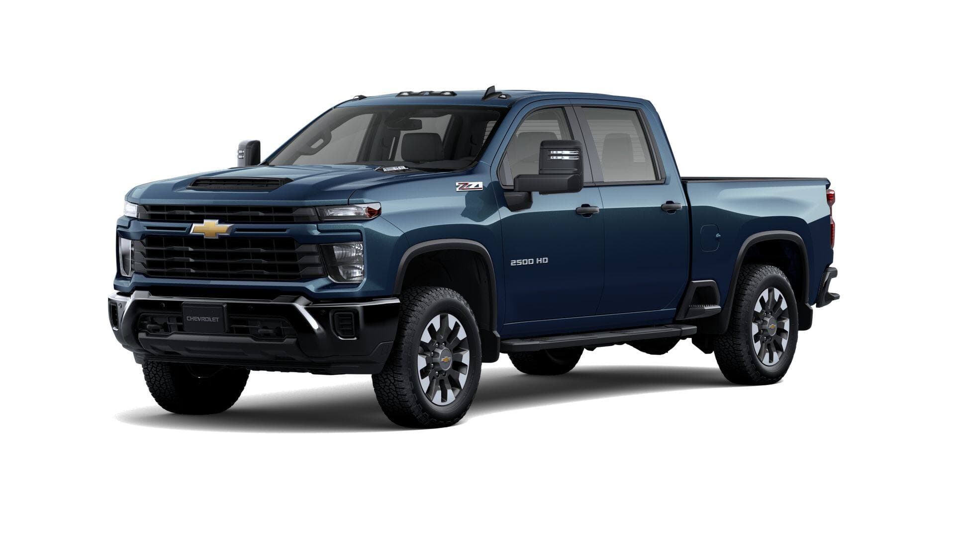 2026 Chevrolet Silverado 2500 HD Custom — photo 1 of 6