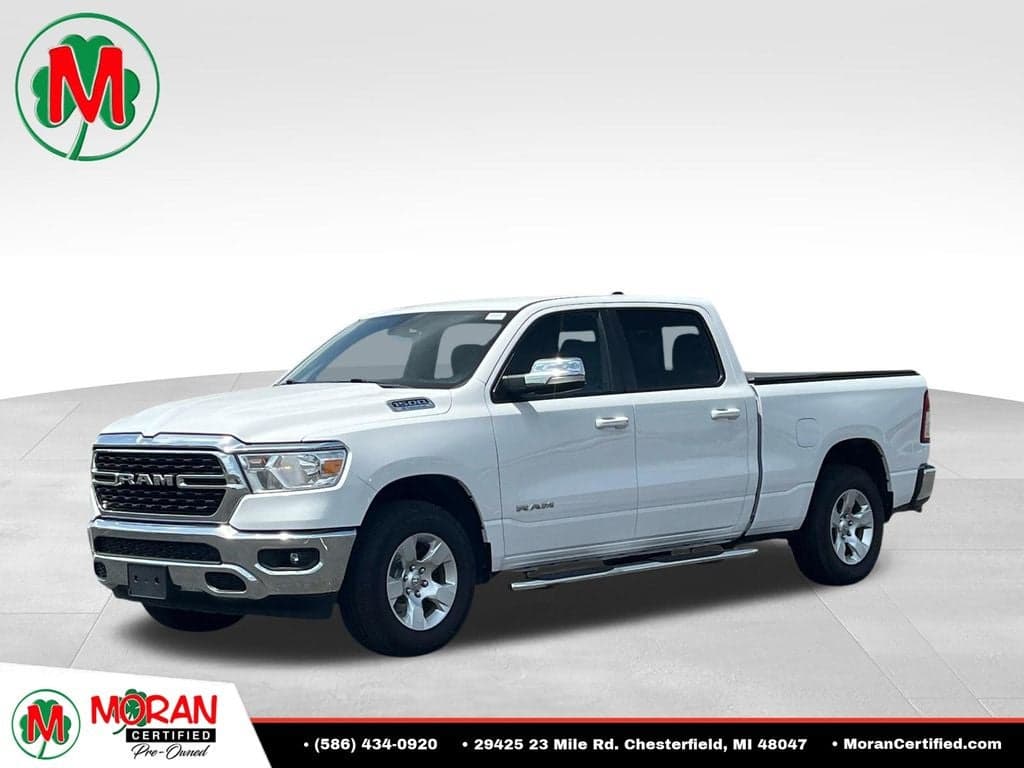 2022 RAM 1500 Base — photo 1 of 5