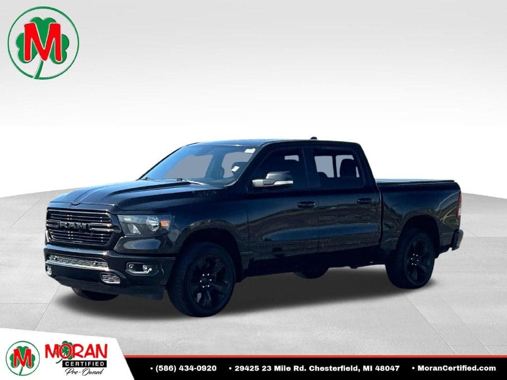 2020 RAM 1500 Base — photo 1 of 5