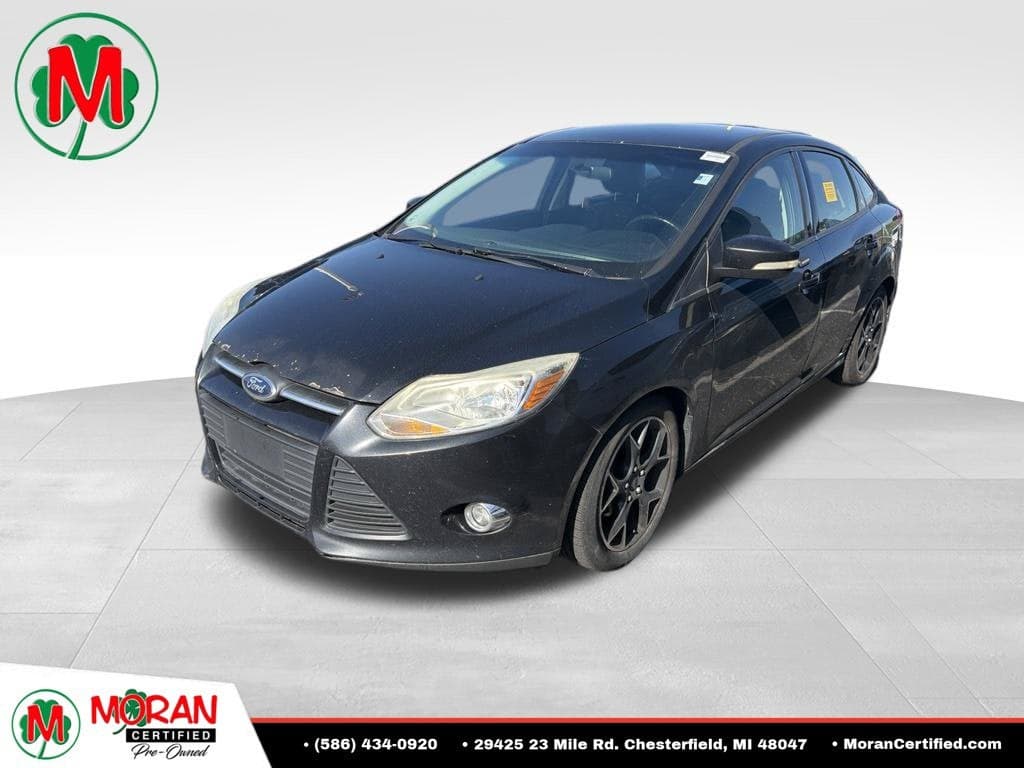 2014 Ford Focus SE — photo 1 of 5