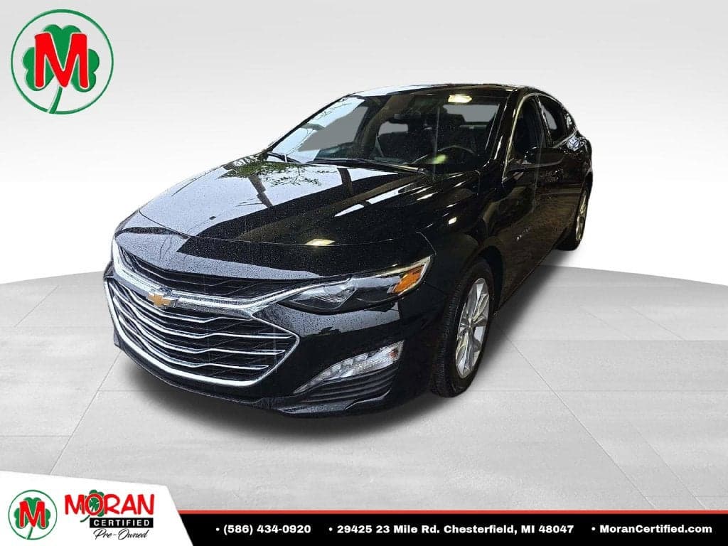 2024 Chevrolet Malibu Base — photo 1 of 5
