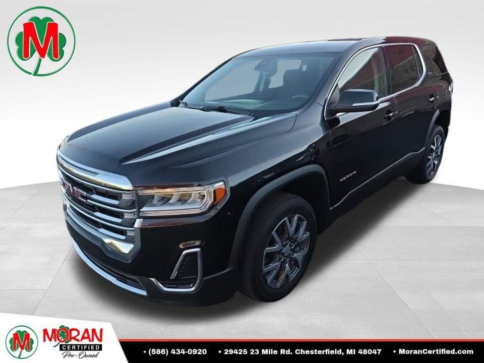 2023 GMC Acadia SLE — photo 1 of 5