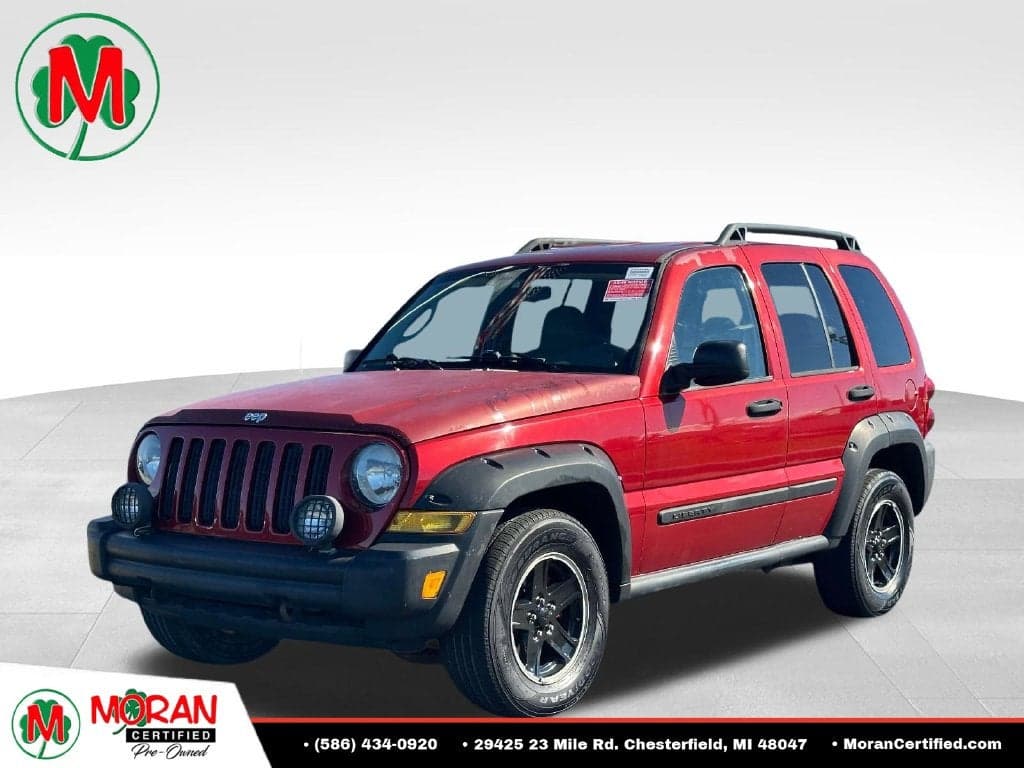 2006 Jeep Liberty Renegade — photo 1 of 5