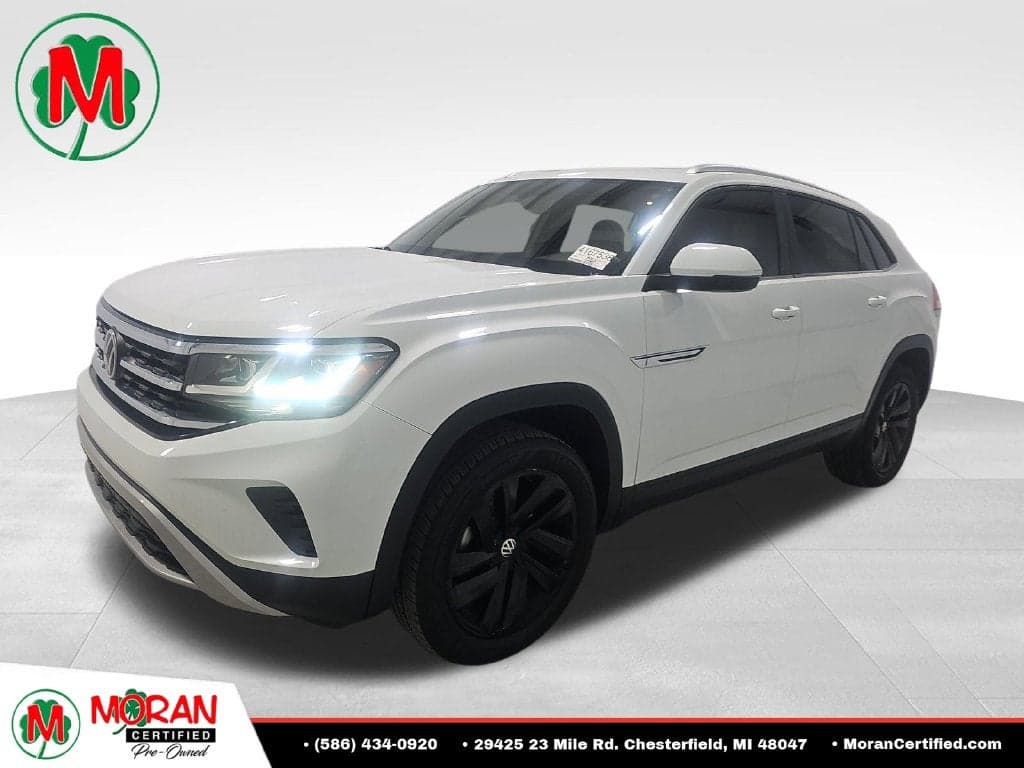 2023 Volkswagen Atlas Cross Sport 2.0T SE w/Technology — photo 1 of 5
