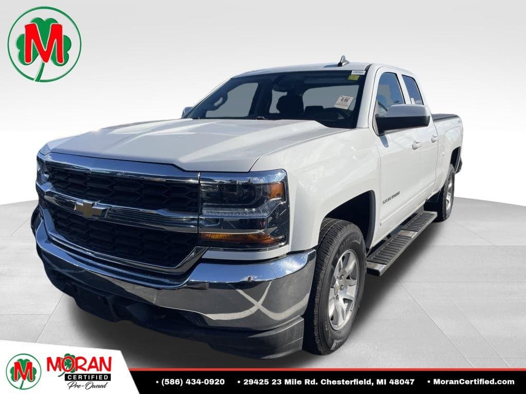 2019 Chevrolet Silverado 1500 LD LT — photo 1 of 5