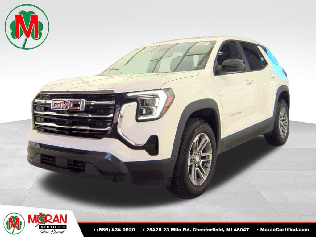 2026 GMC Terrain AWD Elevation — photo 1 of 5