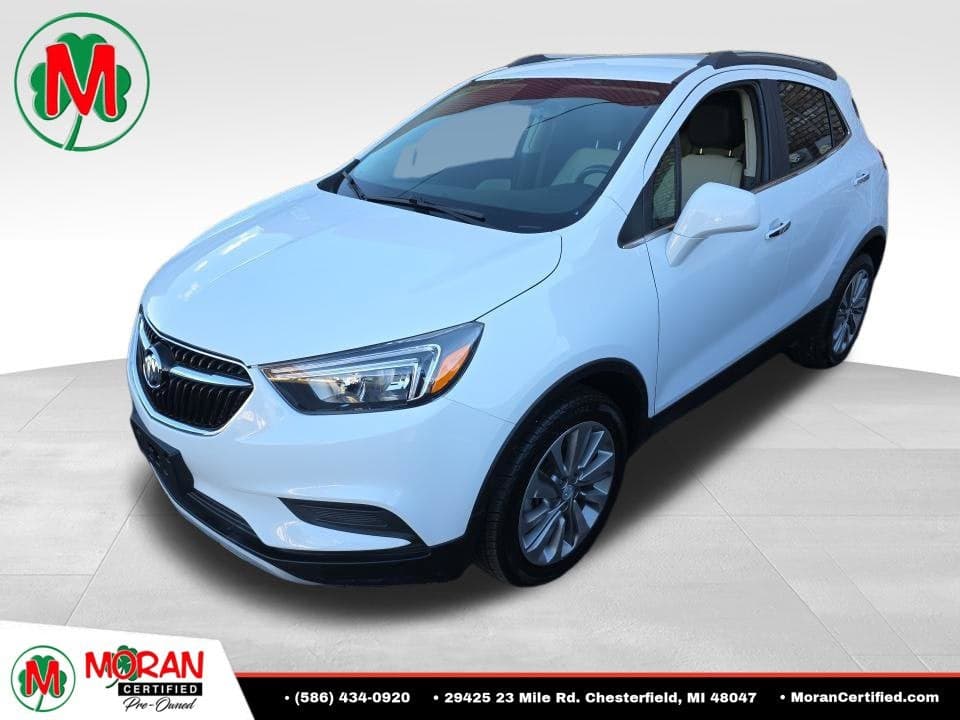 2020 Buick Encore Preferred — photo 1 of 5