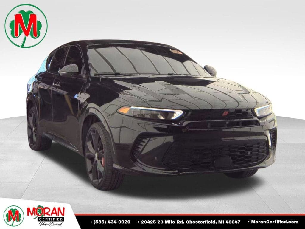 2024 Dodge Hornet R/T Plus — photo 1 of 5