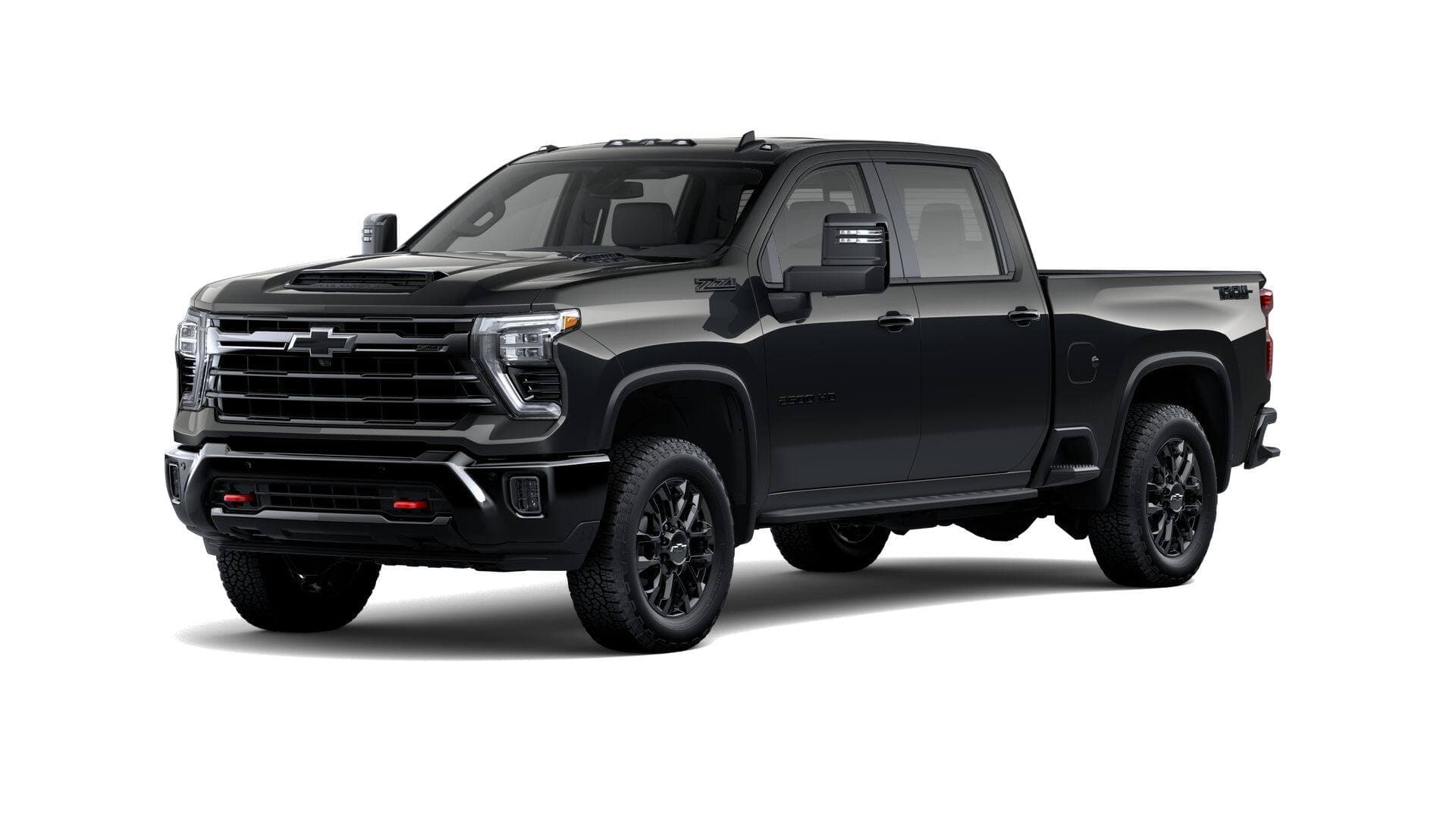 2026 Chevrolet Silverado 2500HD LT — photo 1 of 6
