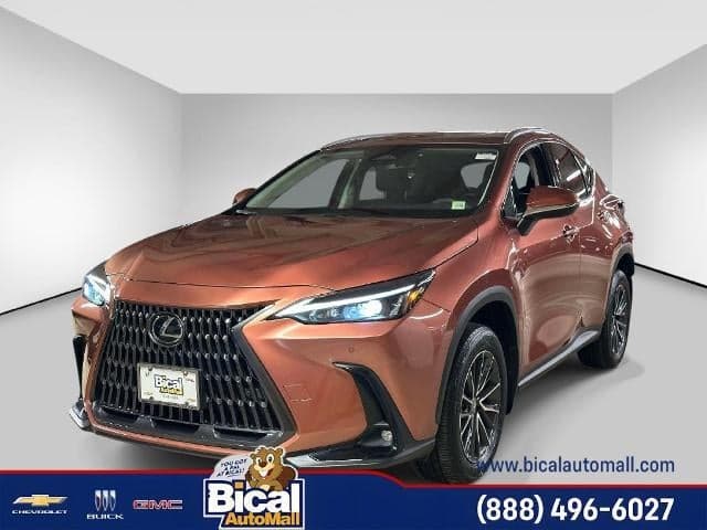 2025 Lexus NX NX 250 — photo 1 of 5