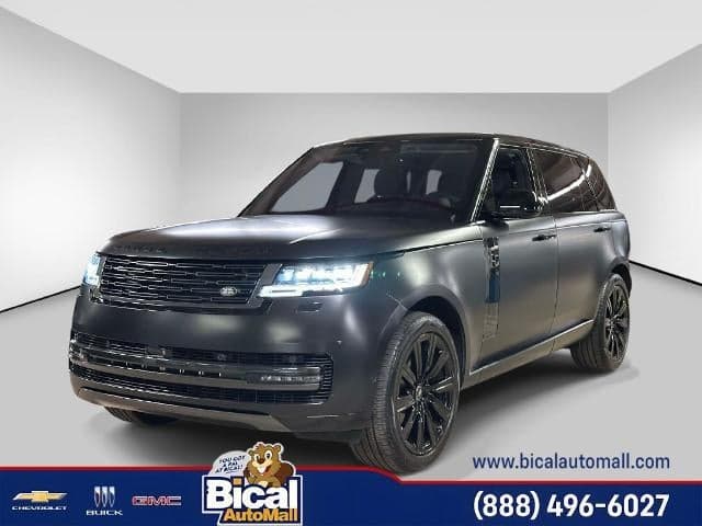 2023 Land Rover Range Rover Autobiography — photo 1 of 5