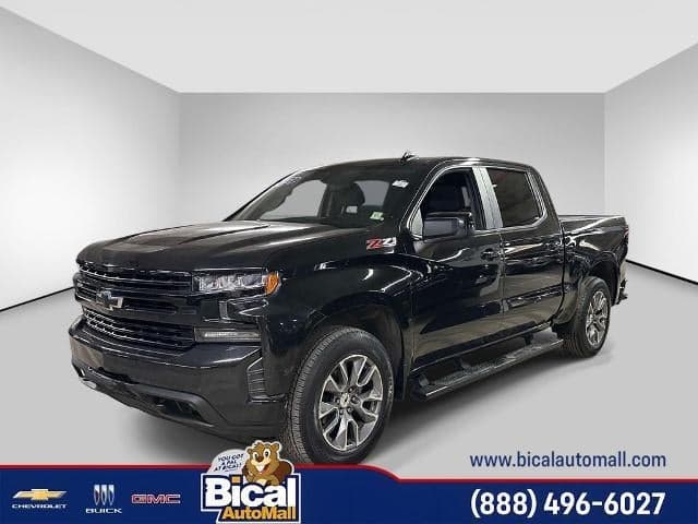 2021 Chevrolet Silverado 1500 RST — photo 1 of 48