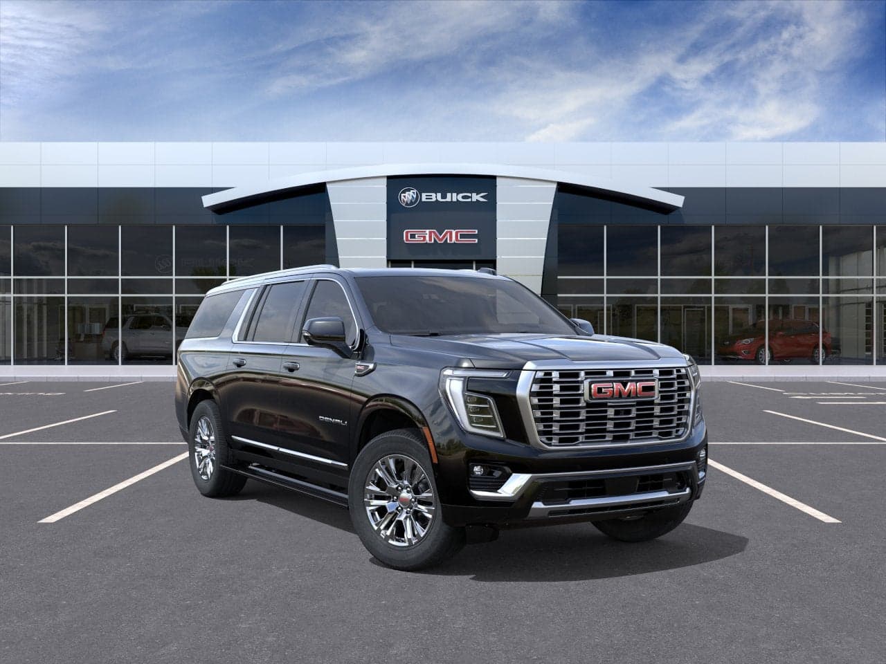 2026 GMC Yukon XL Denali — photo 1 of 32