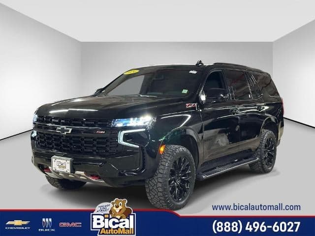 2024 Chevrolet Tahoe Z71 — photo 1 of 51