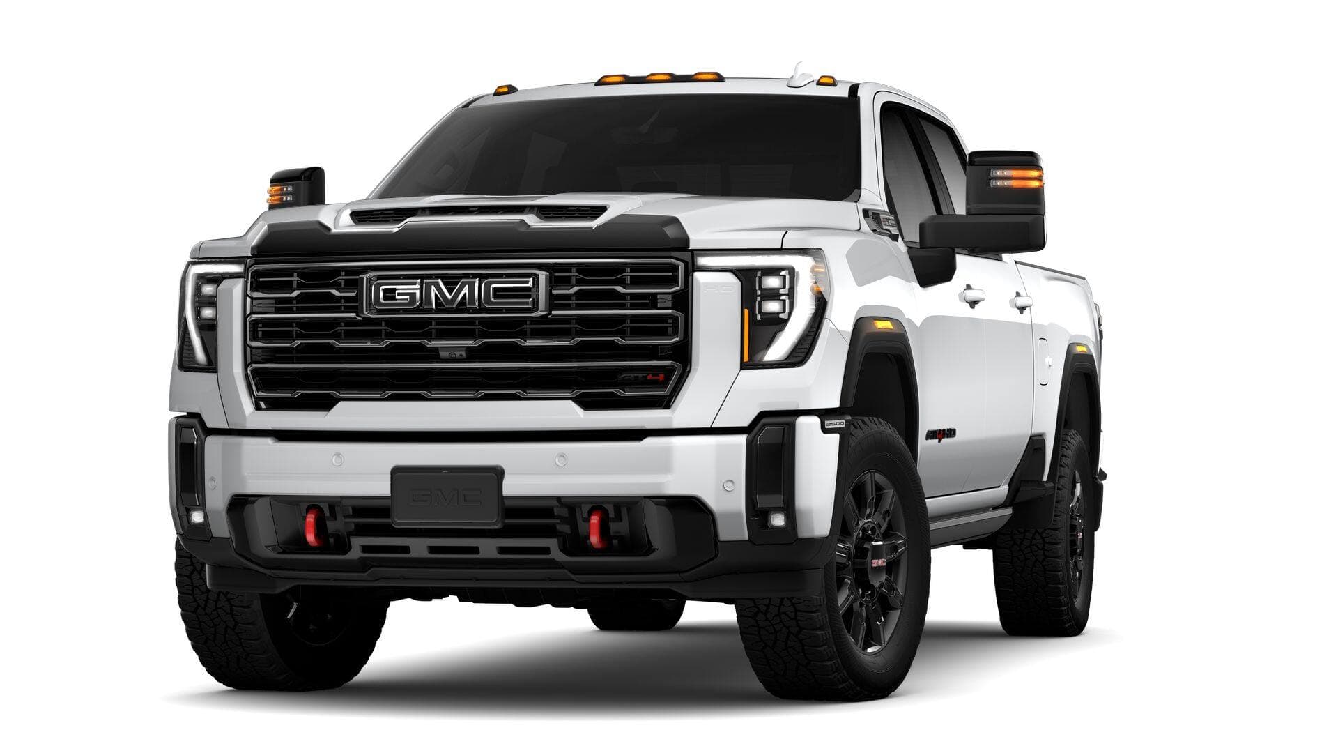 2026 GMC Sierra 2500HD AT4 — photo 1 of 7