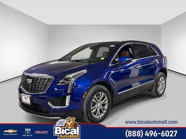 2023 Cadillac XT5 Premium Luxury — photo 1 of 46