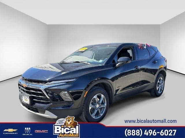 2023 Chevrolet Blazer 2LT — photo 1 of 45