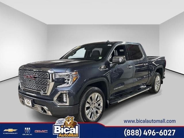 2020 GMC Sierra 1500 Denali — photo 1 of 45