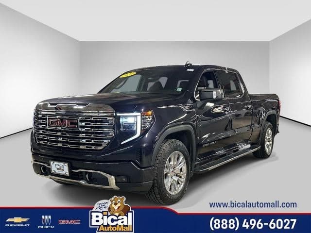 2023 GMC Sierra 1500 Denali — photo 1 of 47