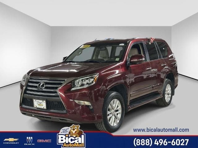 2019 Lexus GX 460 Premium — photo 1 of 40