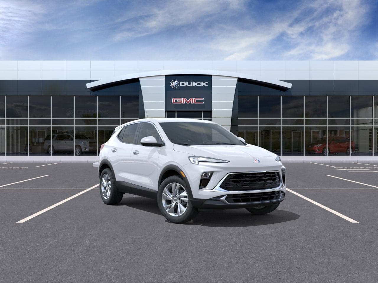 2026 Buick Encore GX Preferred — photo 1 of 34