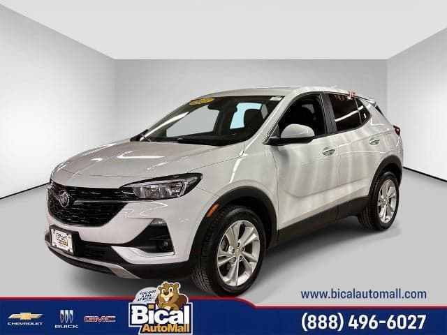 2023 Buick Encore GX Preferred — photo 1 of 45