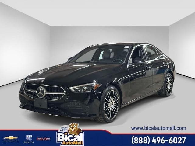 2025 Mercedes-Benz C-Class C 300 — photo 1 of 5