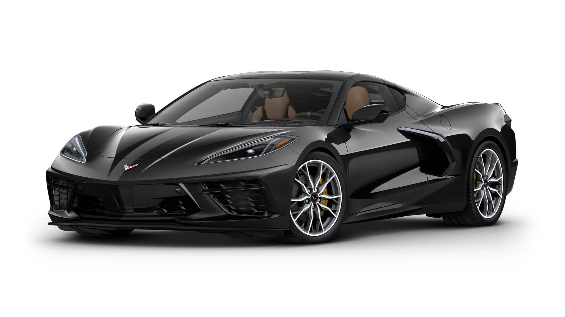 2027 Chevrolet Corvette 2LT — photo 1 of 11
