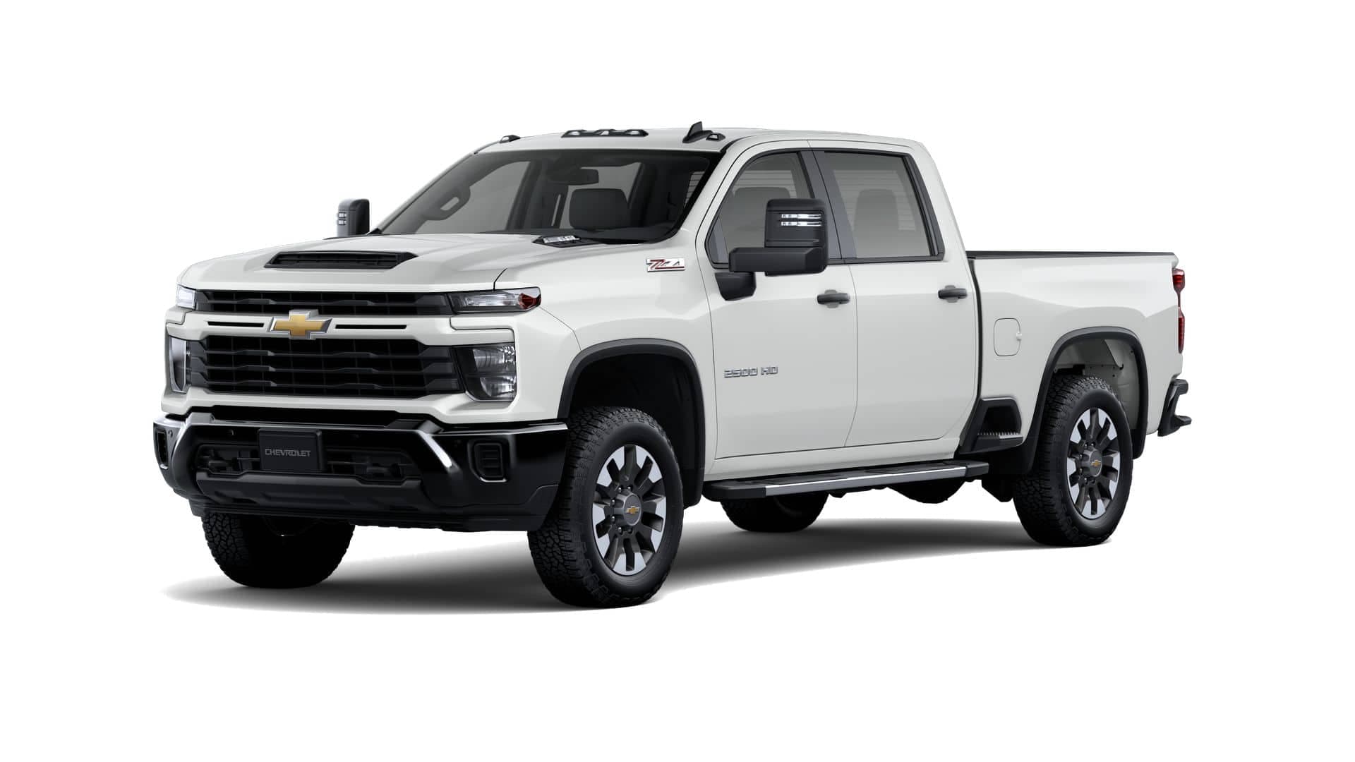 2026 Chevrolet Silverado 2500 HD Custom — photo 1 of 6