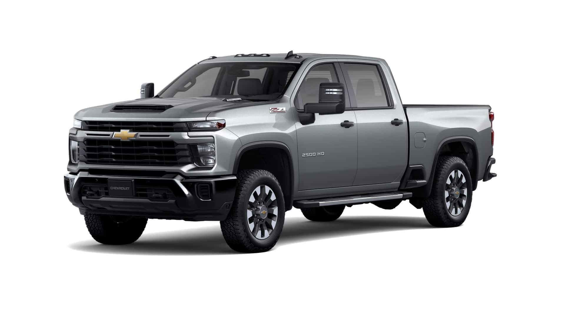 2026 Chevrolet Silverado 2500 HD Custom — photo 1 of 6