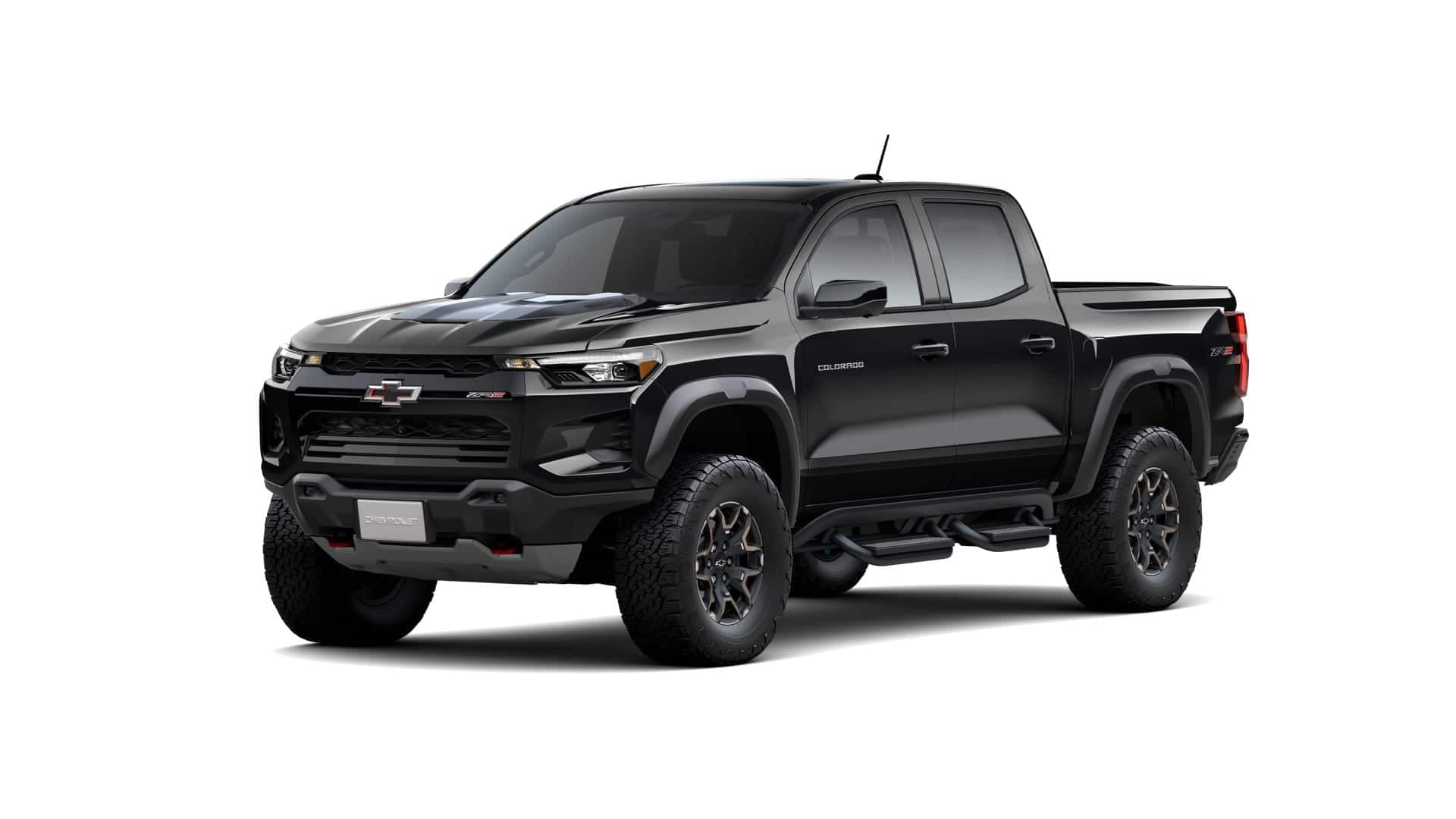 2026 Chevrolet Colorado ZR2 — photo 1 of 6