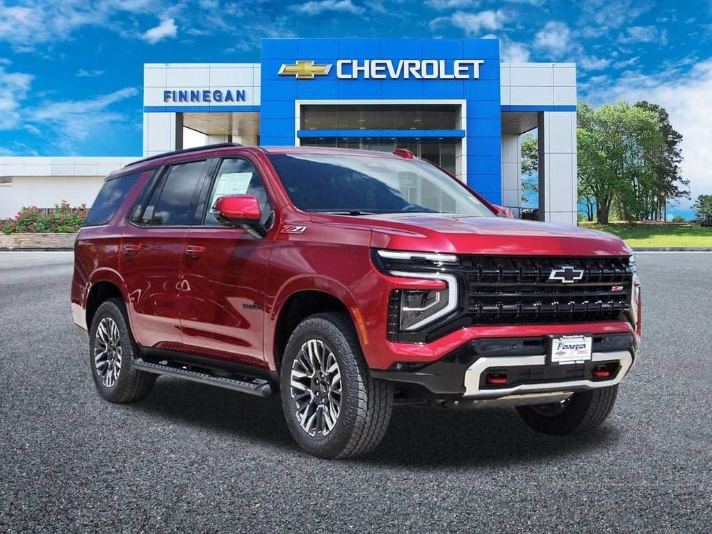 2026 Chevrolet Tahoe Z71 — photo 1 of 24
