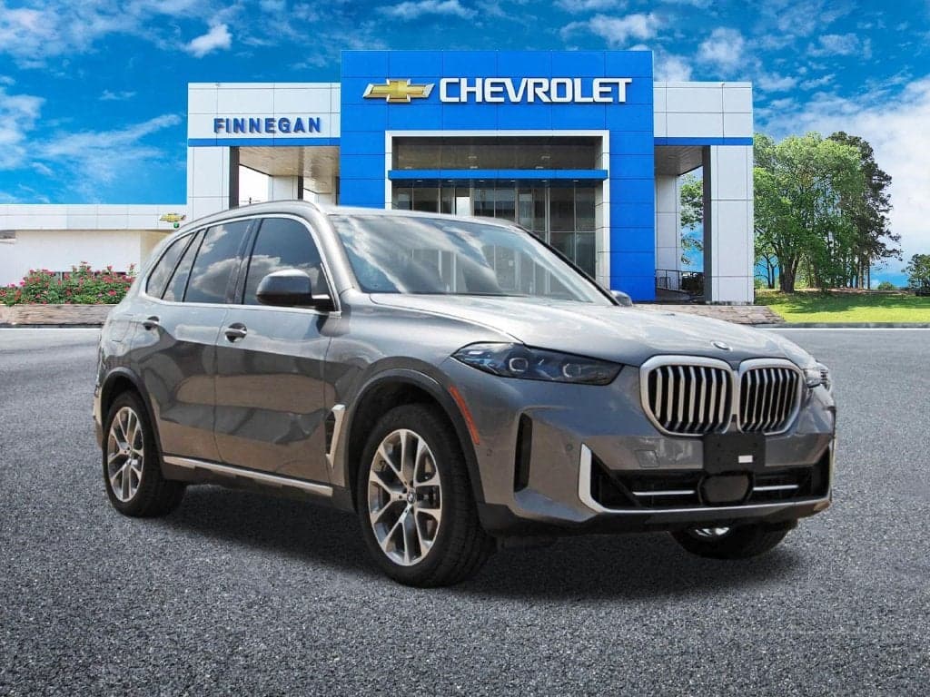 2026 BMW X5 sDrive40i — photo 1 of 31