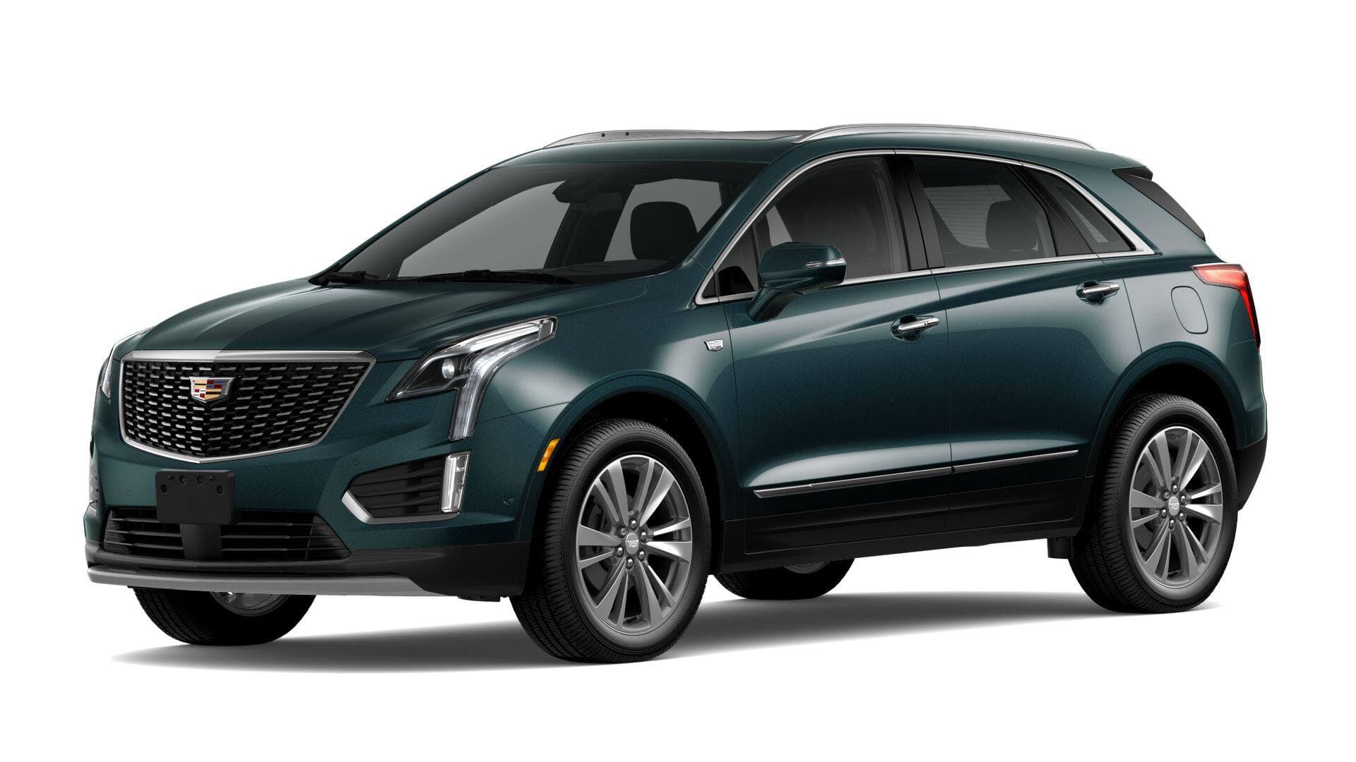 2026 Cadillac XT5 Premium Luxury — photo 1 of 11