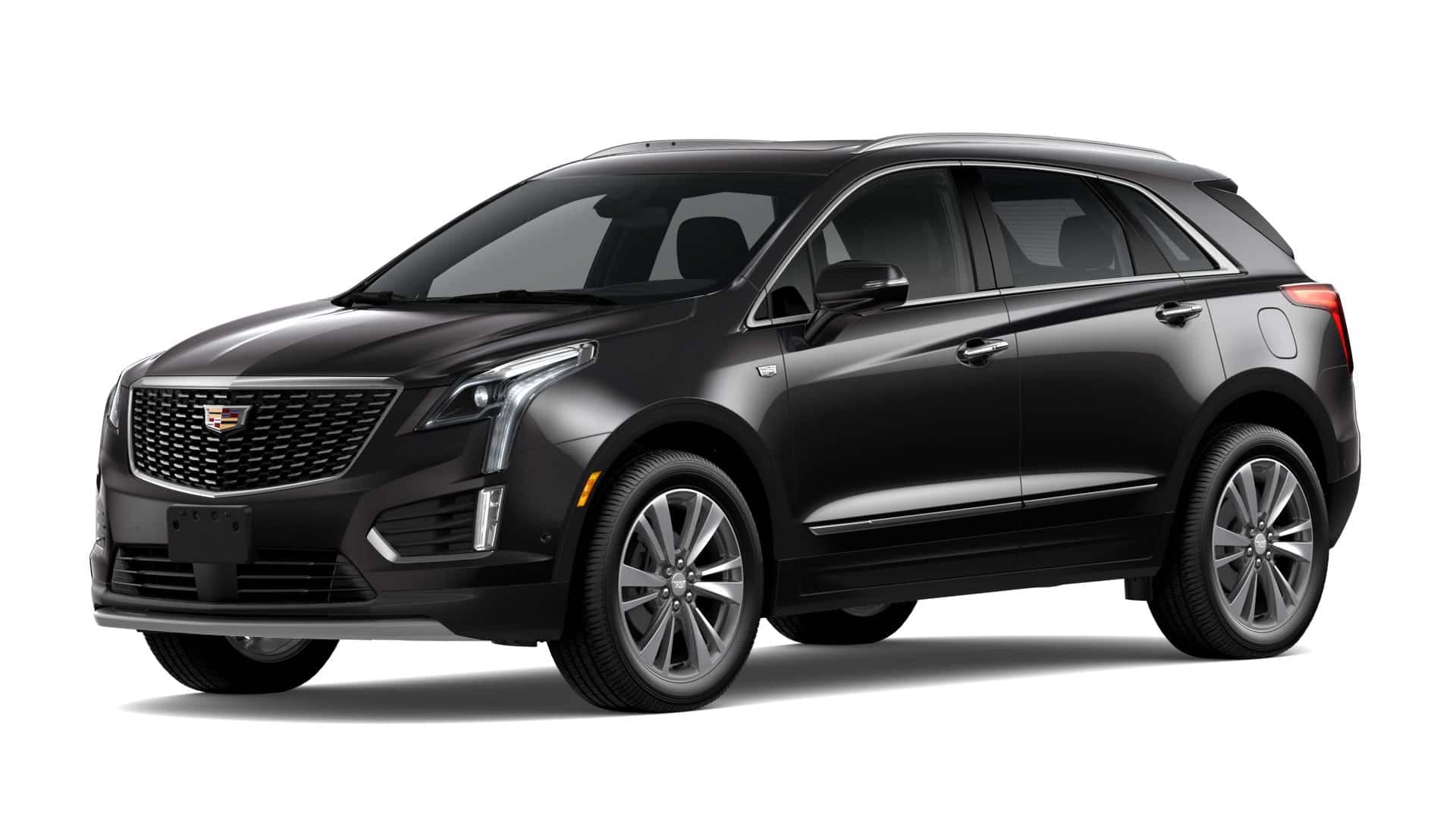 2026 Cadillac XT5 Premium Luxury — photo 1 of 11
