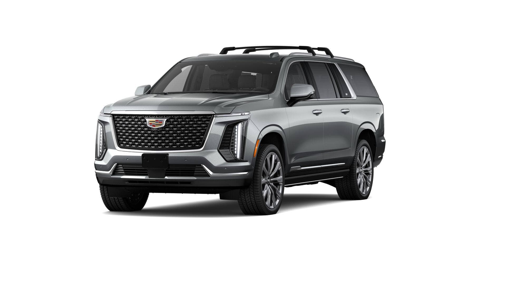 2026 Cadillac Escalade ESV Luxury — photo 1 of 21