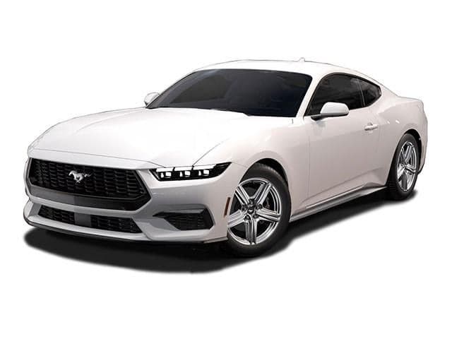 2026 Ford Mustang Base — photo 1 of 5