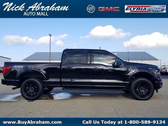 2024 Ford F-150 XLT 4WD SuperCrew 5.5' Box — photo 1 of 28