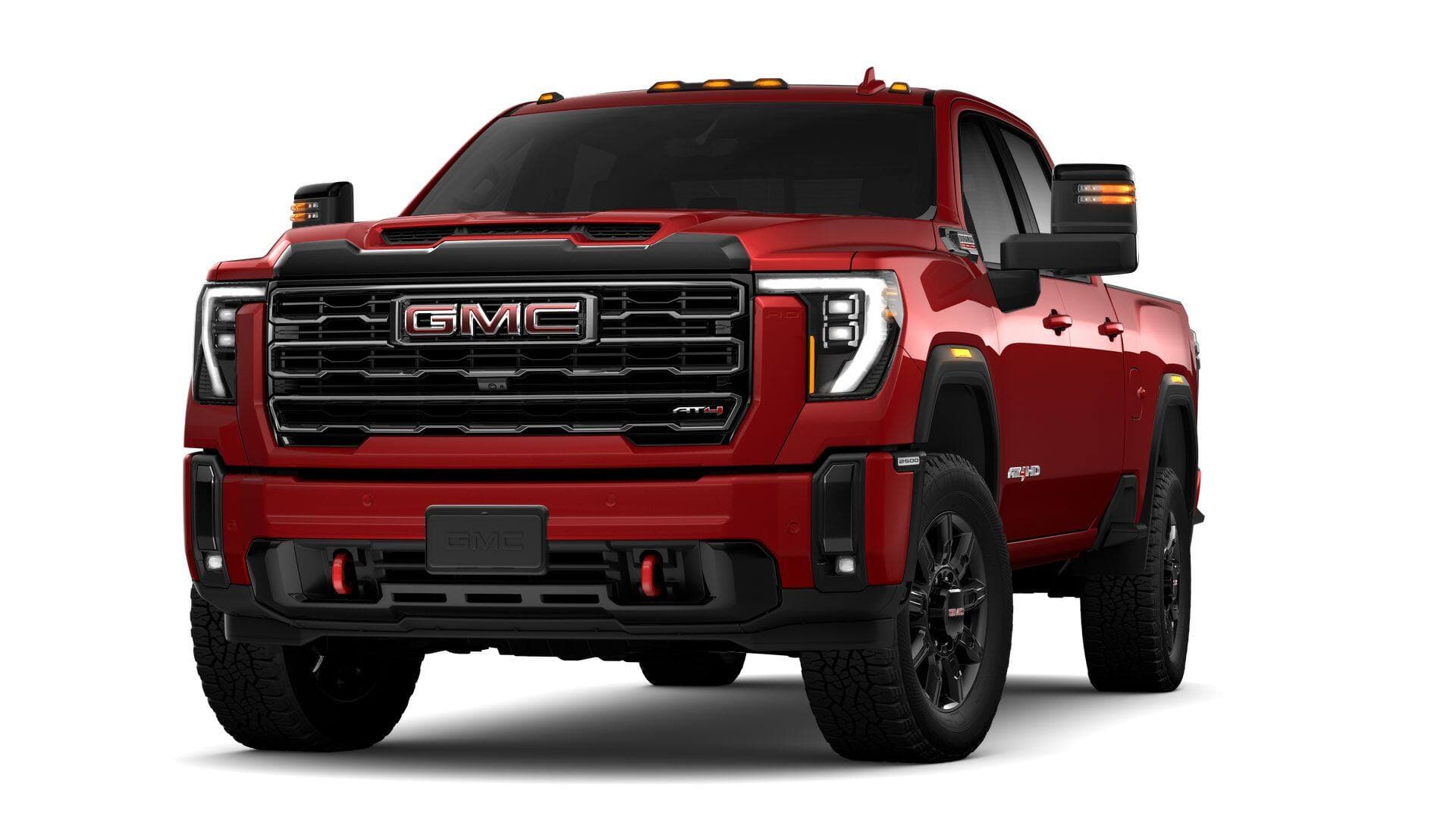 2026 GMC Sierra 2500 HD AT4 — photo 1 of 7