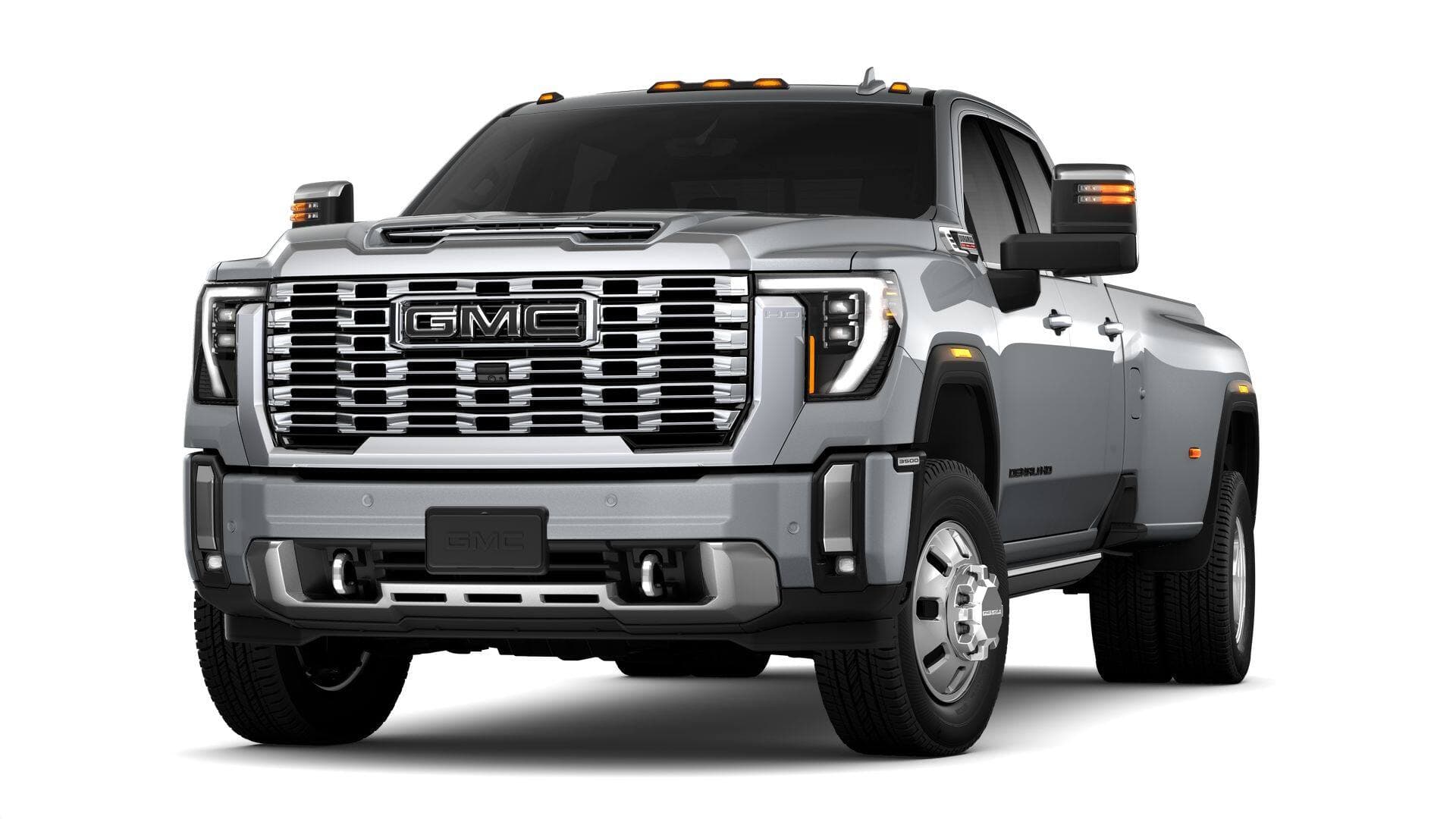 2026 GMC Sierra 3500HD Denali — photo 1 of 7