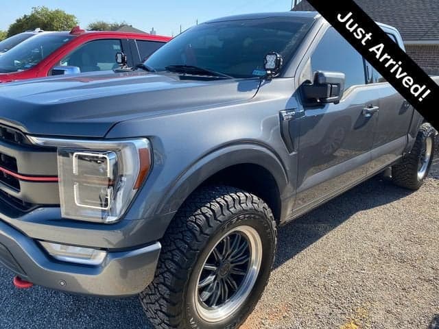 2023 Ford F-150 XL — photo 1 of 2
