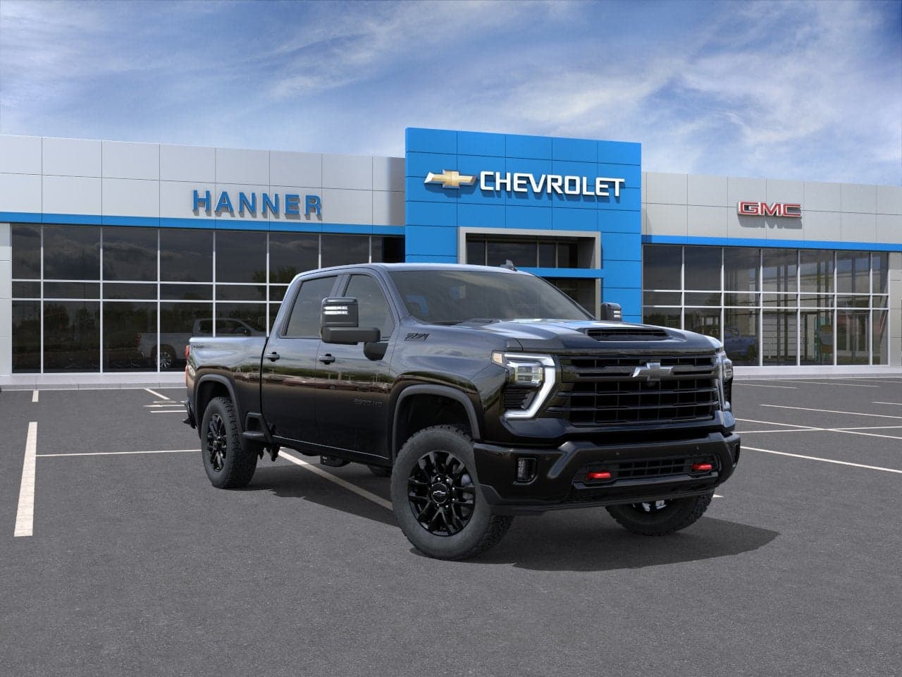 2026 Chevrolet Silverado 2500 HD LTZ — photo 1 of 30