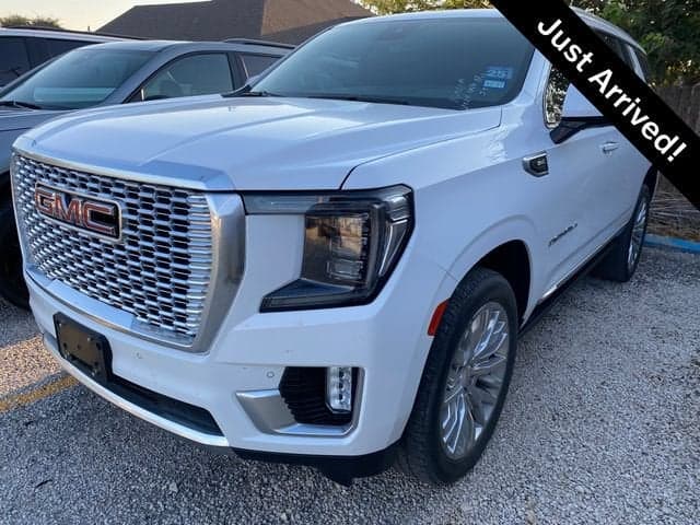 2024 GMC Yukon Denali — photo 1 of 5