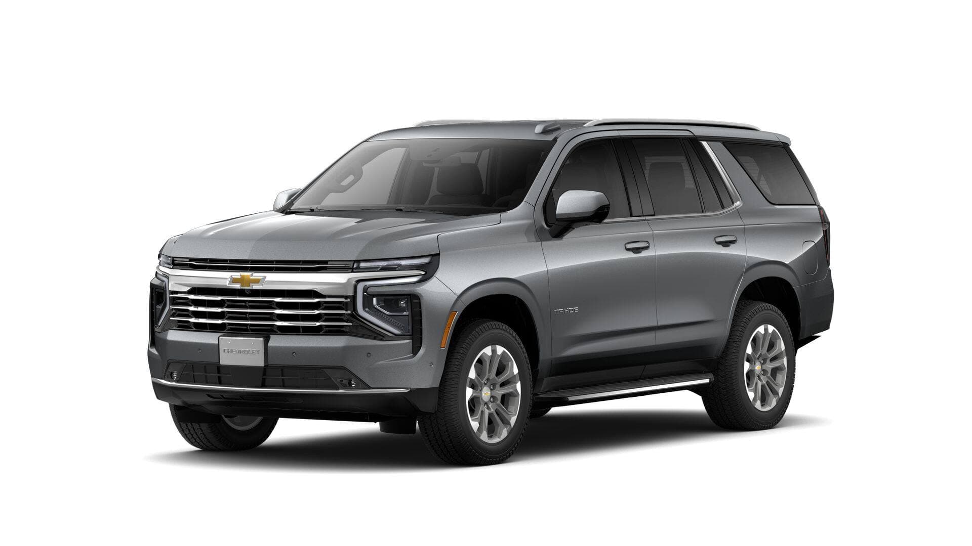 2026 Chevrolet Tahoe LT — photo 1 of 7