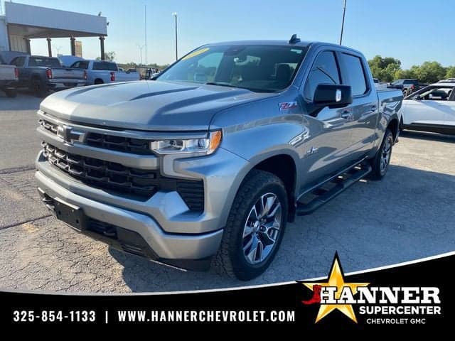 2024 Chevrolet Silverado 1500 RST — photo 1 of 37