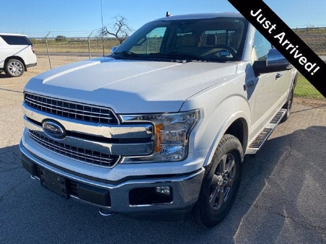 2020 Ford F-150 XL — photo 1 of 2