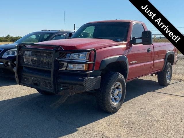 2006 Chevrolet Silverado 2500HD Work Truck — photo 1 of 2