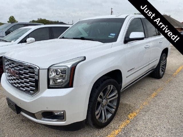 2019 GMC Yukon Denali — photo 1 of 5