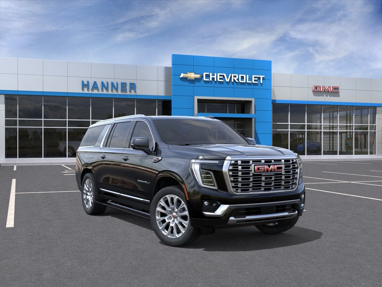 2026 GMC Yukon XL Denali — photo 1 of 32